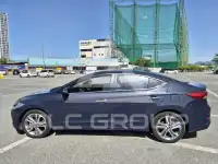 2016 Hyundai Avante