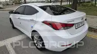 2016 Hyundai Avante
