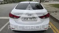 2016 Hyundai Avante