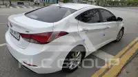 2016 Hyundai Avante