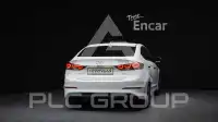 2016 Hyundai Avante