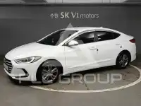 2016 Hyundai Avante
