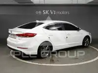 2016 Hyundai Avante