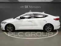 2016 Hyundai Avante