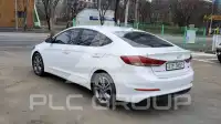 2016 Hyundai Avante