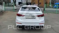 2016 Hyundai Avante