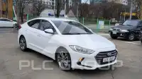 2016 Hyundai Avante