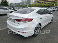 2016 Hyundai Avante