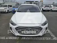 2016 Hyundai Avante