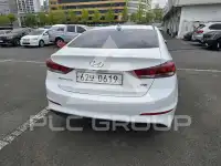 2016 Hyundai Avante