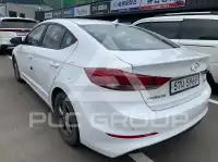 2016 Hyundai Avante