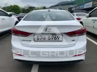 2016 Hyundai Avante