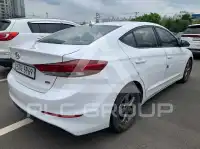 2016 Hyundai Avante