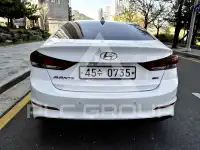2016 Hyundai Avante