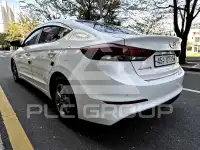 2016 Hyundai Avante