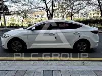 2016 Hyundai Avante