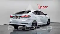 2016 Hyundai Avante