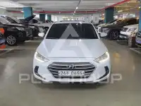 2016 Hyundai Avante