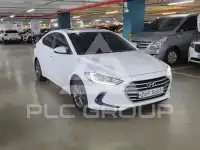 2016 Hyundai Avante