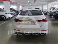 2016 Hyundai Avante
