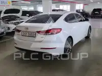 2016 Hyundai Avante