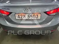 2016 Hyundai Avante