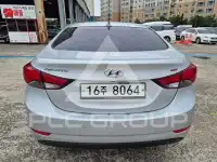2016 Hyundai Avante
