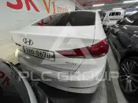 2016 Hyundai Avante