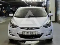 2016 Hyundai Avante