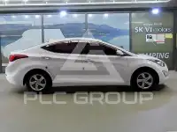 2016 Hyundai Avante