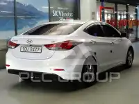 2016 Hyundai Avante