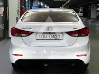 2016 Hyundai Avante