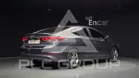 2016 Hyundai Avante