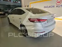 2016 Hyundai Avante