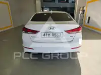 2016 Hyundai Avante