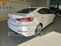 2016 Hyundai Avante
