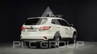 2016 Hyundai Maxcruz