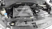 2016 Hyundai Maxcruz