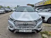 2016 Hyundai Maxcruz
