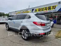 2016 Hyundai Maxcruz
