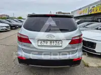 2016 Hyundai Maxcruz