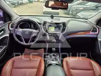 2016 Hyundai Maxcruz