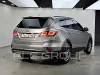 2016 Hyundai Maxcruz