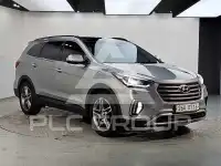 2016 Hyundai Maxcruz