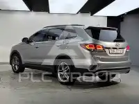 2016 Hyundai Maxcruz