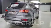 2016 Hyundai Santa Fe