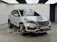 2016 Hyundai Santa Fe