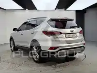 2016 Hyundai Santa Fe