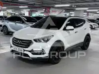2016 Hyundai Santa Fe