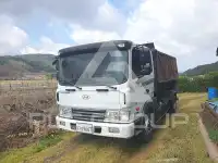 2016 Hyundai Mega truck